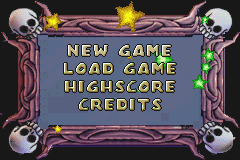 Hugo The Evil Mirror screenshot 4 for GameBoy Advance